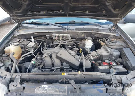 2006 Ford Escape Xlt/Xlt Sport from USA, damaged, VIN 1FMCU03186KB67706